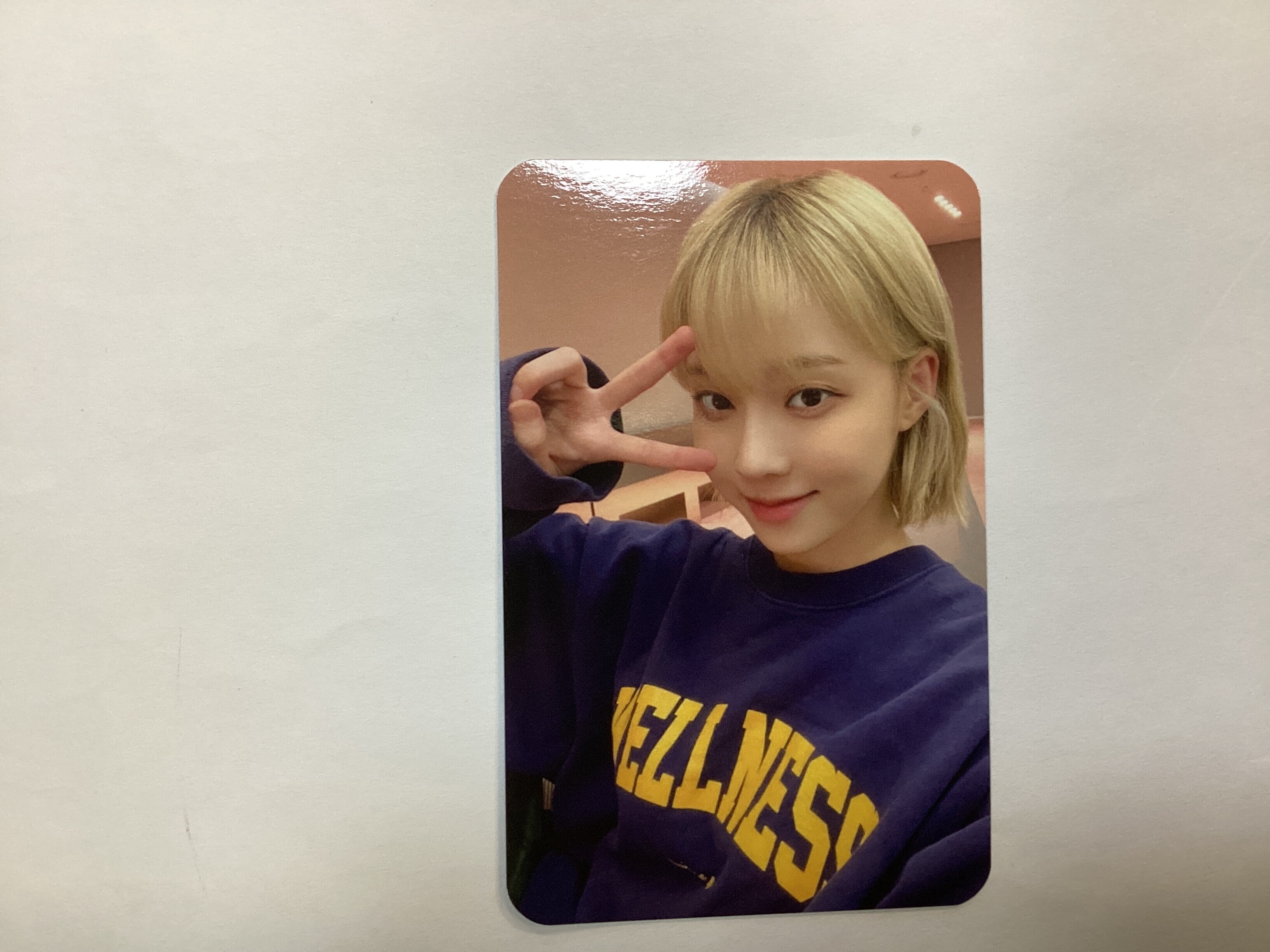 aespa Girls Mumo 特典