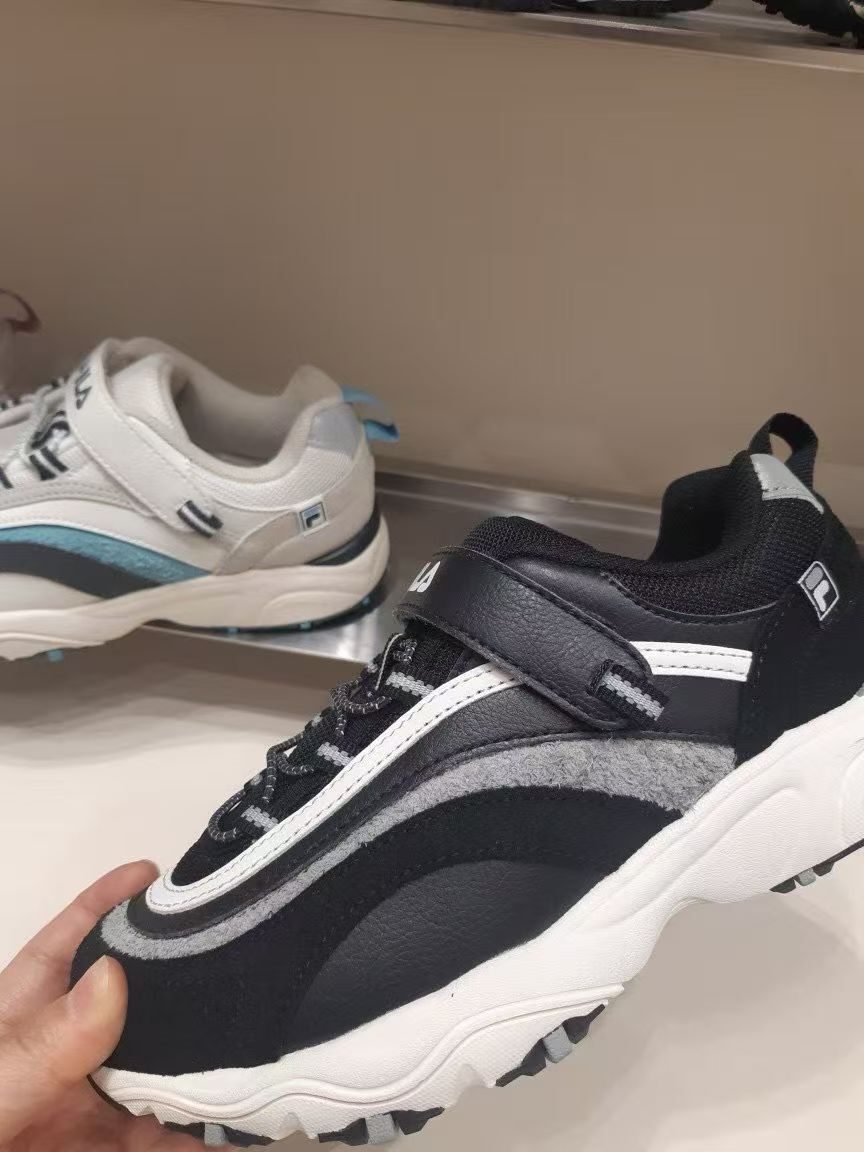 韓國代購 FILAKID兒童波鞋3XM02444G