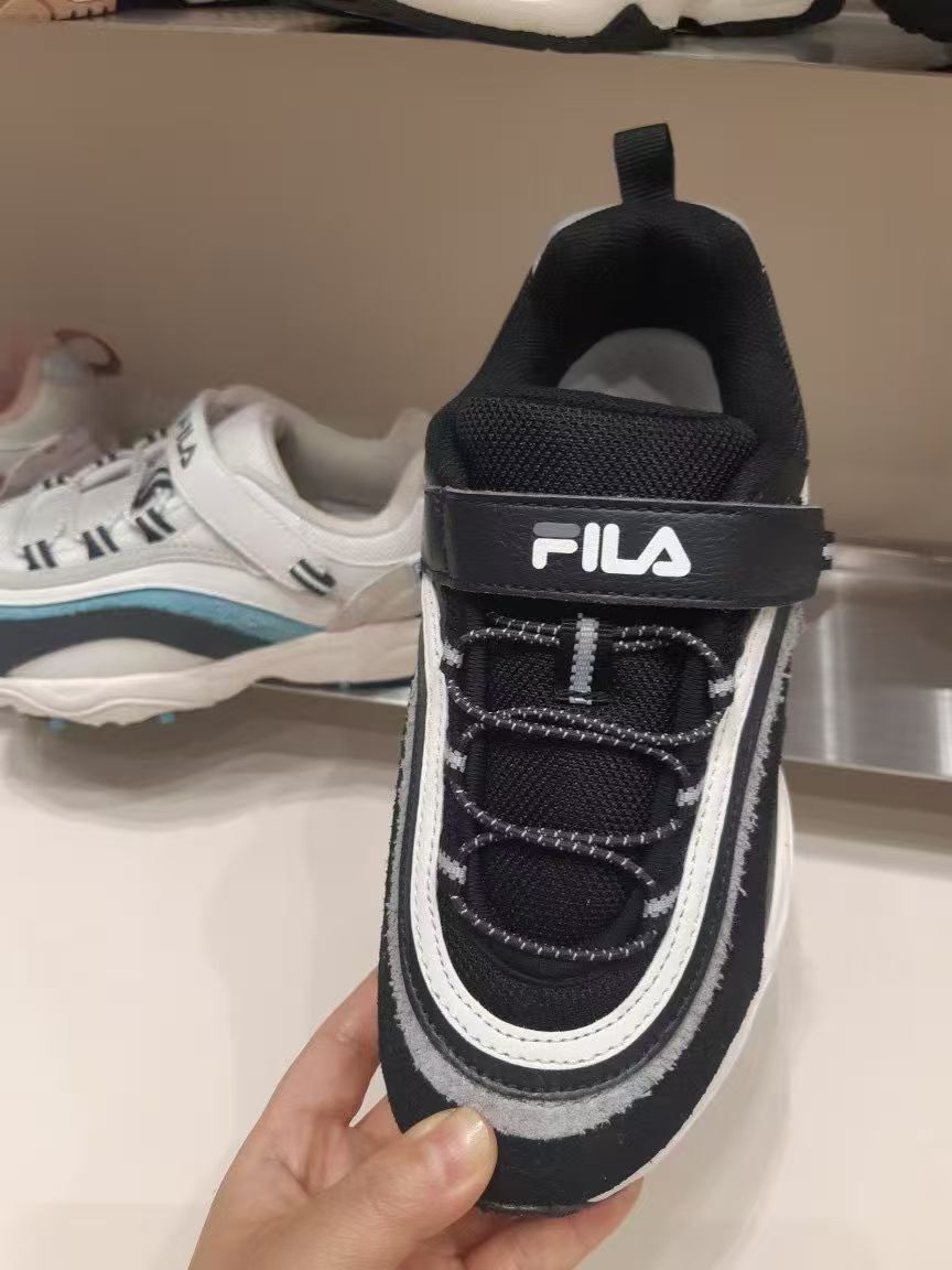 韓國代購 FILAKID兒童波鞋3XM02444G