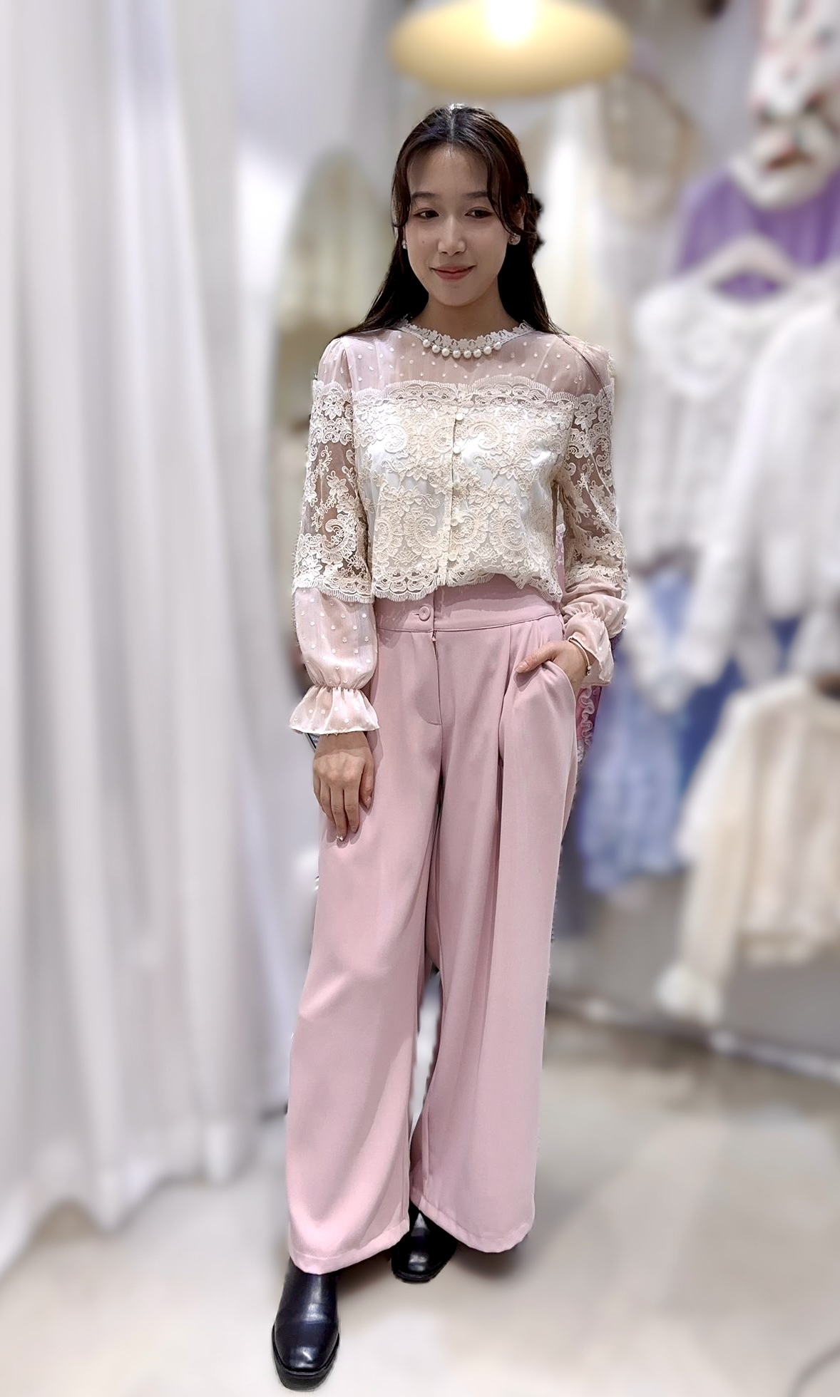 Y25  下身 褲 腰28-38 HIP60 長40 $529 (一口價)