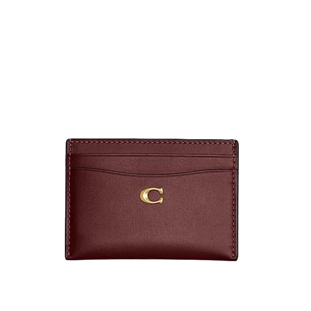 【Coach】Essential Card Case  棕