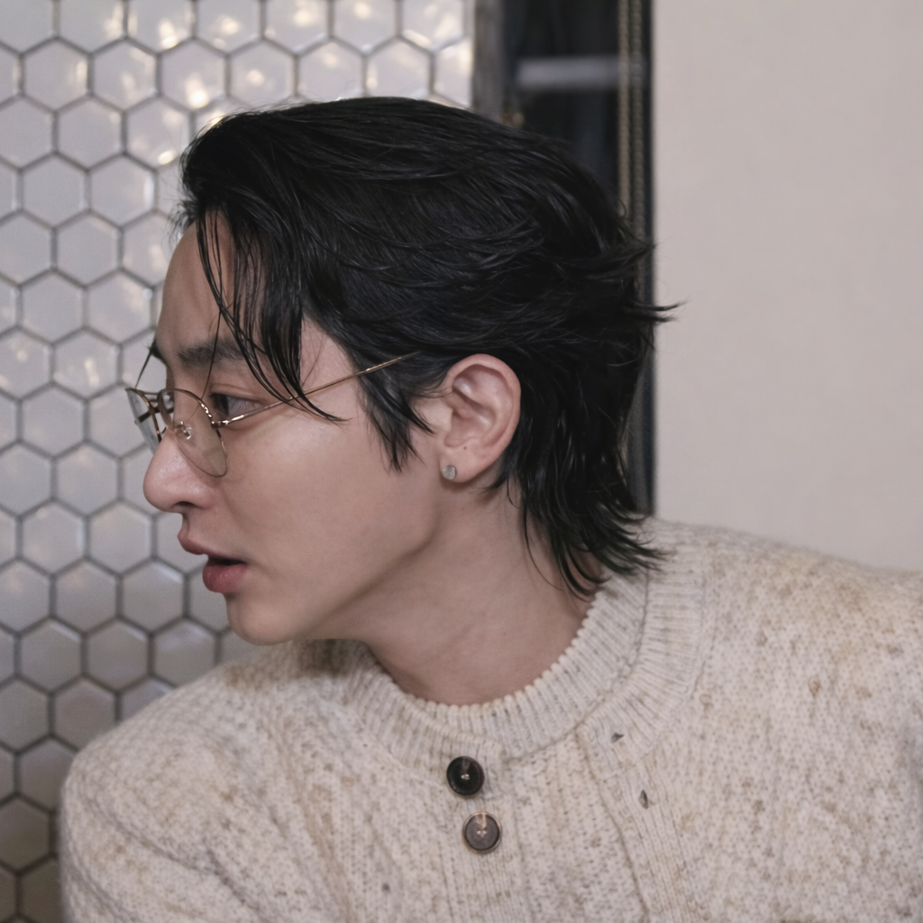 【RayBan】RB6489 3094-58mm 經典飛官框光學眼鏡#韓星李洙赫配戴