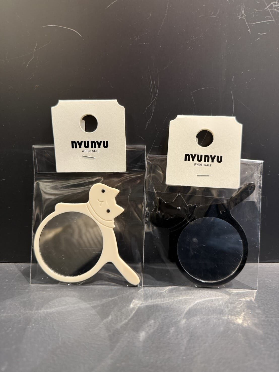 NU5511 貓貓迷你鏡 *特價* (充值購物金不適用)