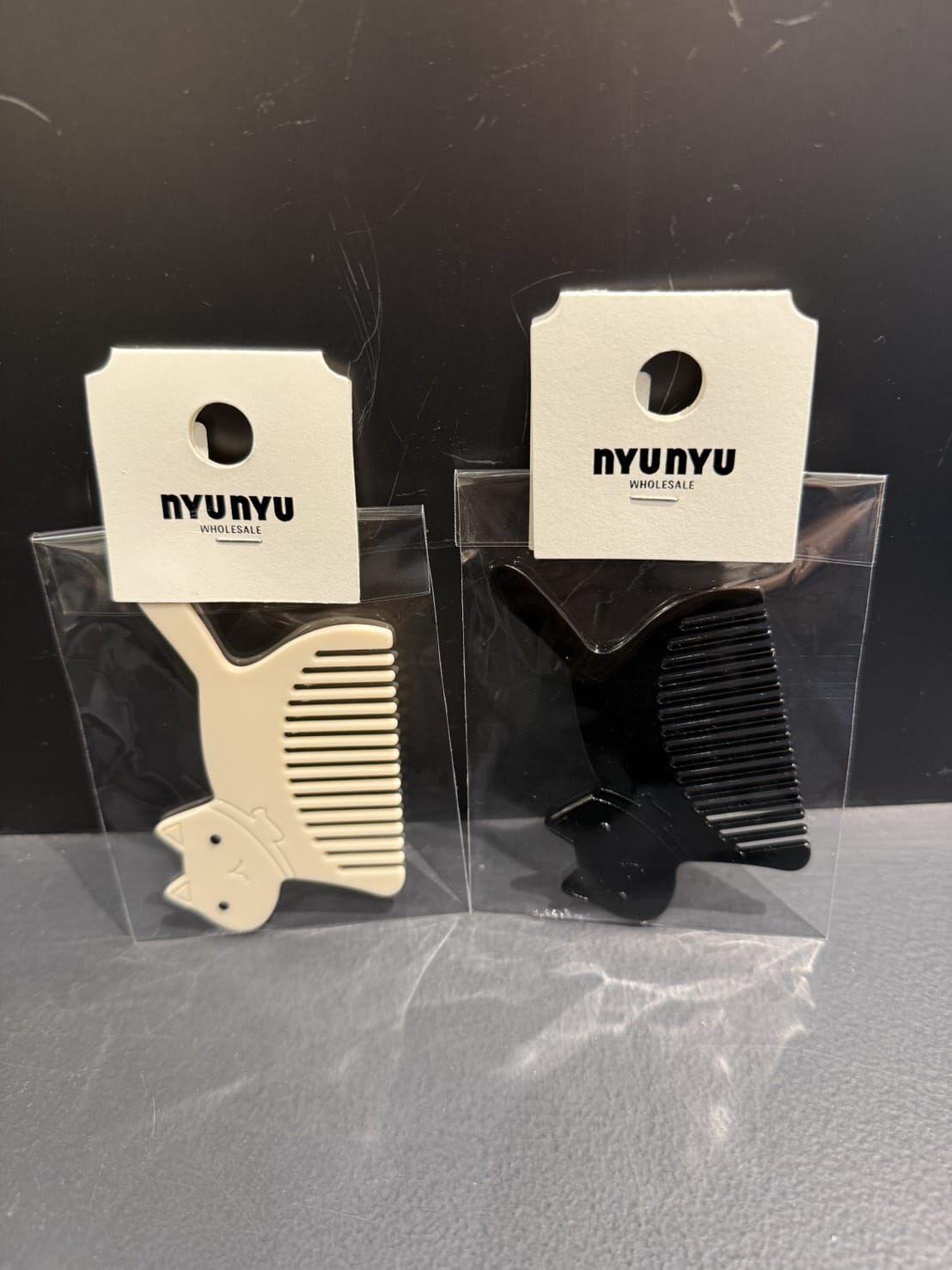 NU5510 貓貓迷你梳 *特價* (充值購物金不適用)