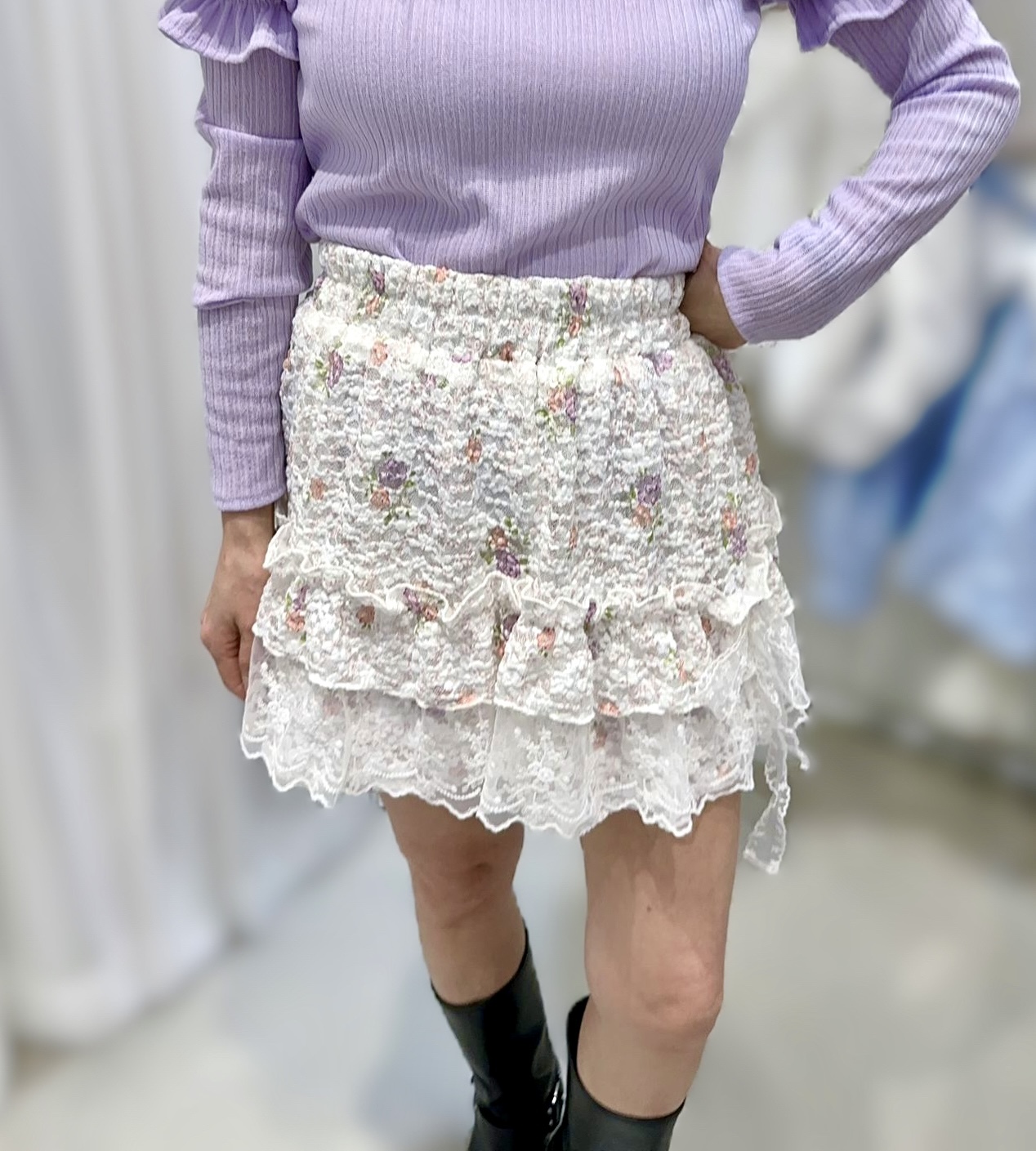 Y20 腰25-52 HIP42-50 長15 $509 (一口價)