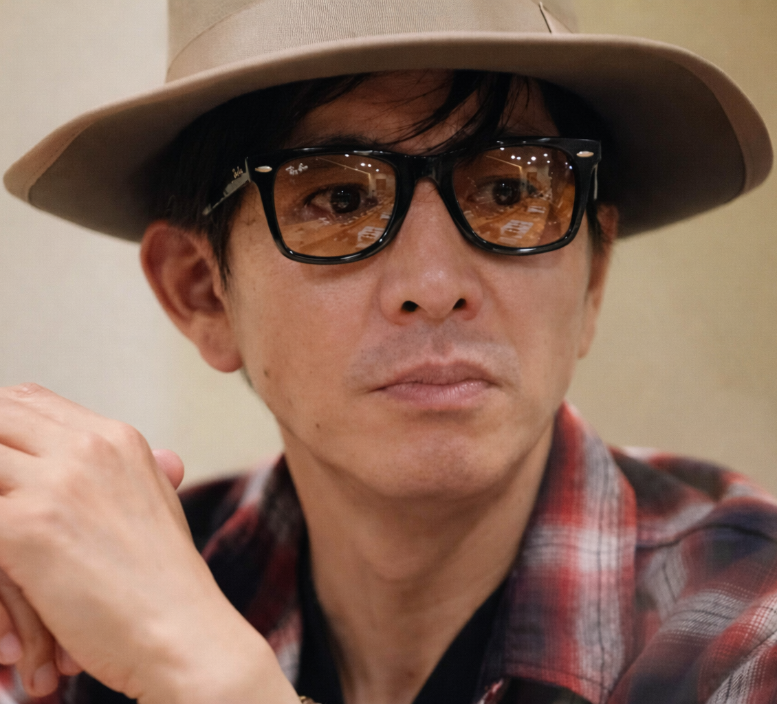 【RayBan】RB2140F 601/4B-52mm 方框太陽眼鏡#木村配戴款#(黑 粉鏡片)
