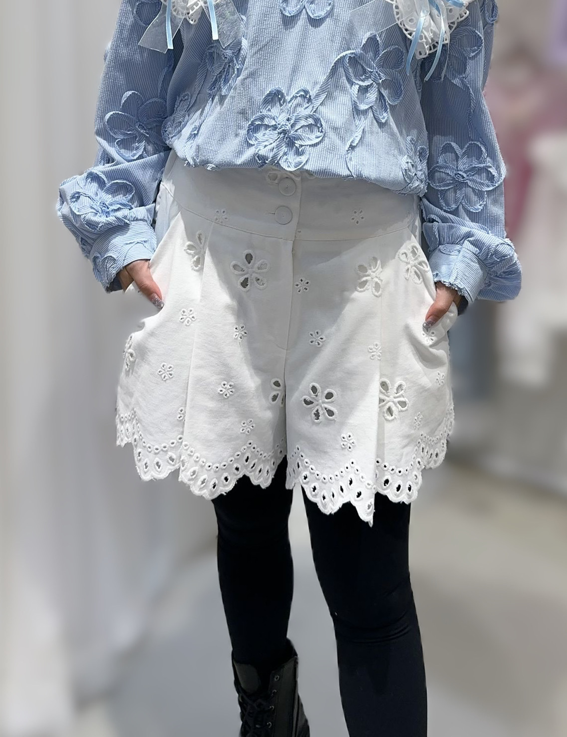 Y21 腰26-36 HIP52 長16 $519 (一口價)