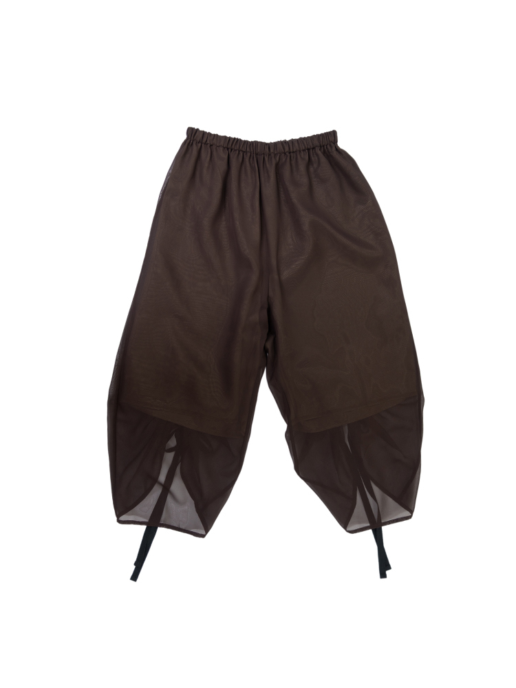Samantha Pants - Brown