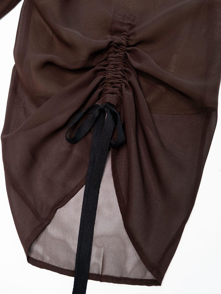 Samantha Pants - Brown