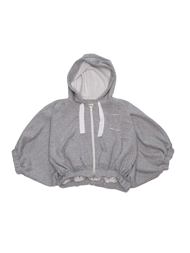 Tiny Hoodie - Grey