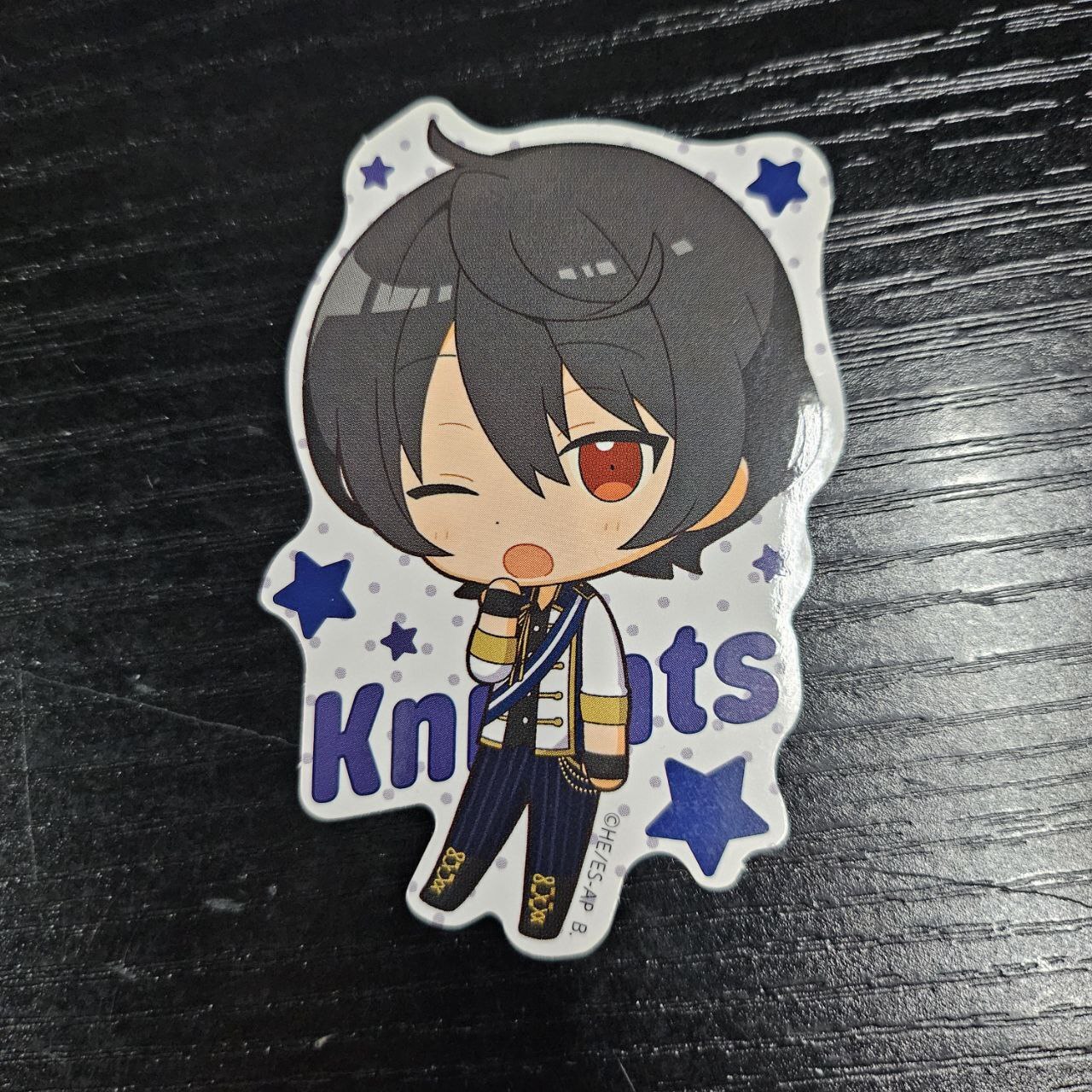 ES 凜月 貼紙 #358