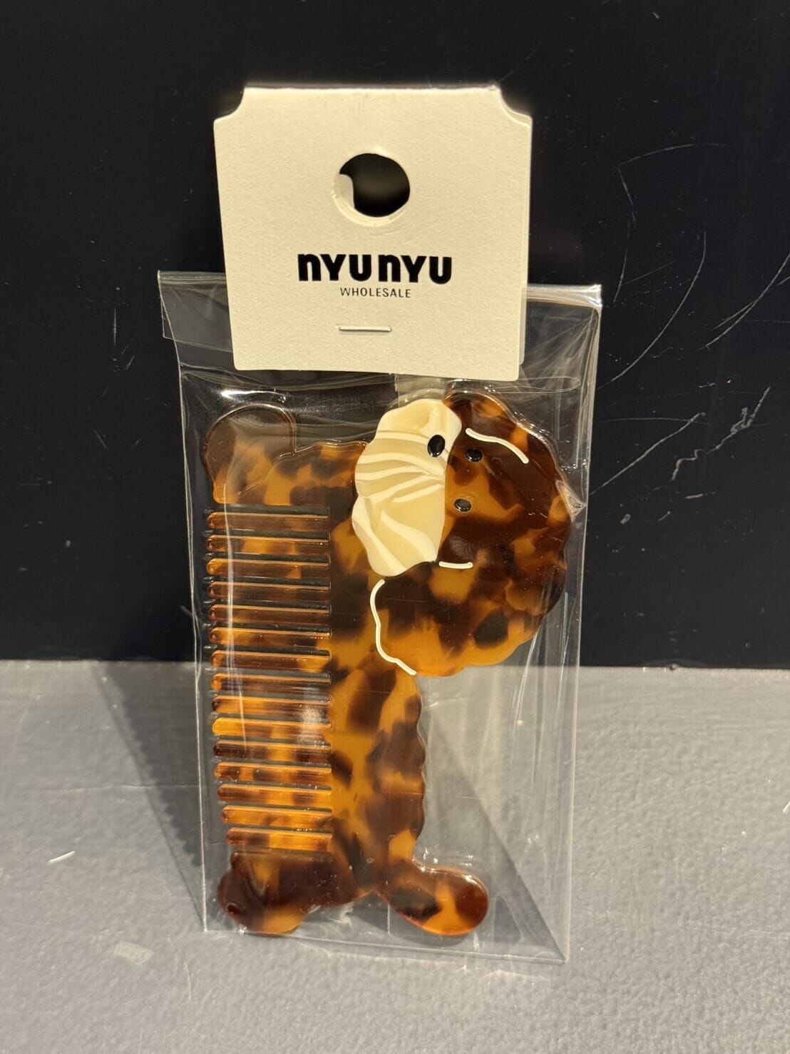 NU5528 狗狗髮梳 *特價* (充值購物金不適用)