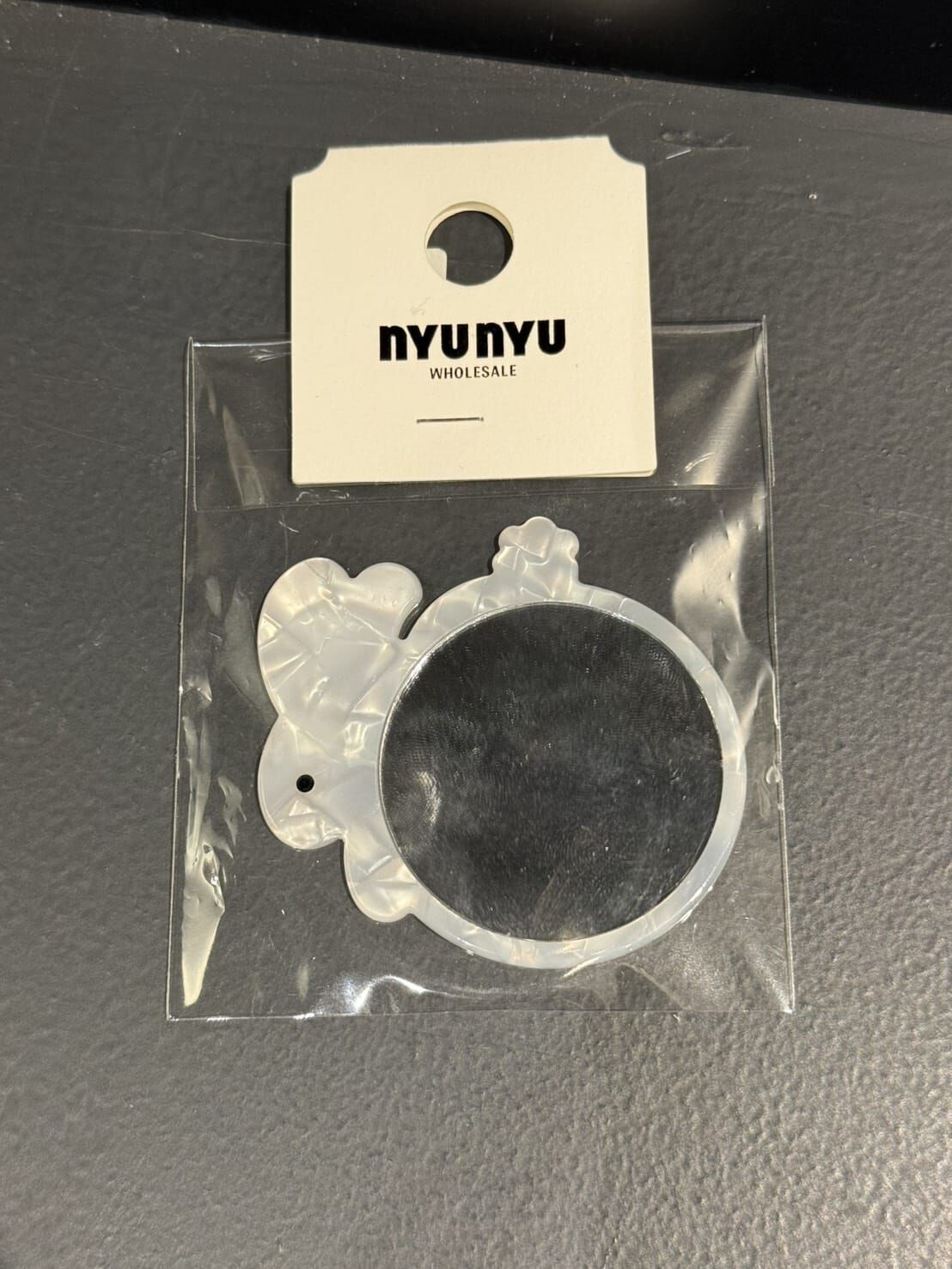 NU5532 小兔鏡子 *特價* (充值購物金不適用)