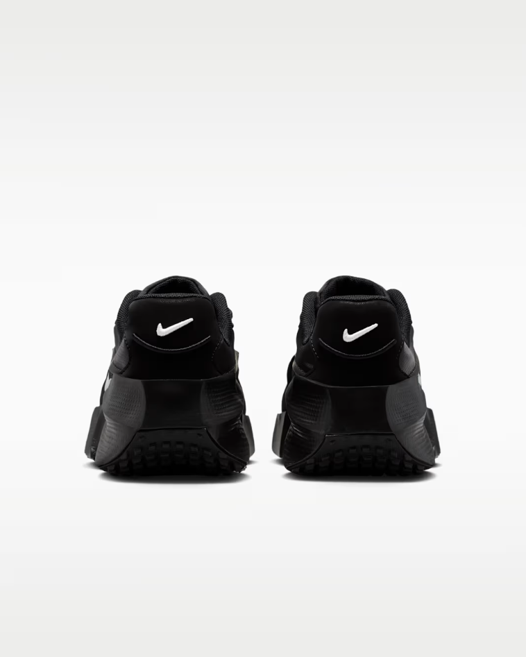 【逢甲 FUZZY】W Nike Aura Edge "Black White" 黑白 HQ7025-003