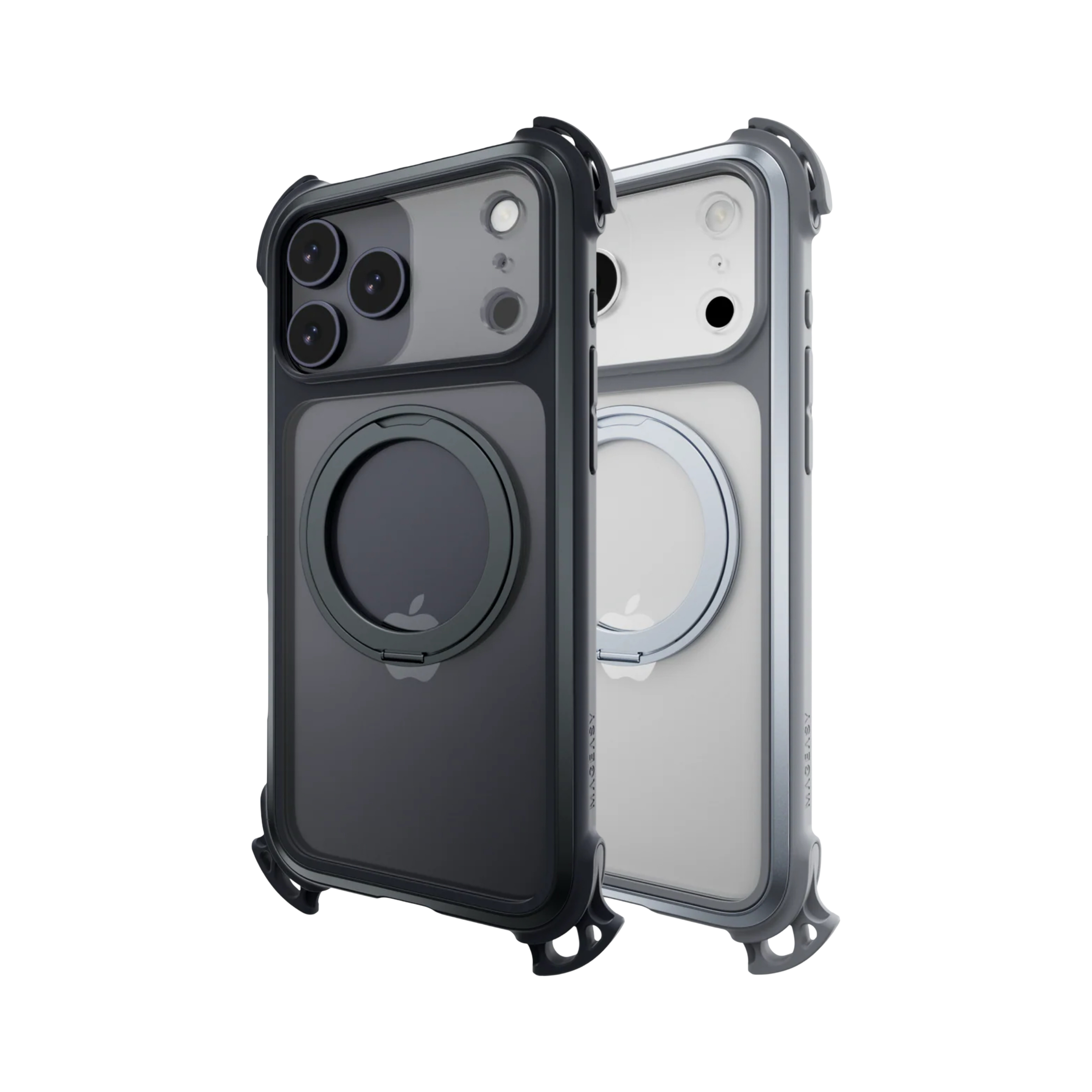 MagEasy iPhone 17 Pro Max Odyssey Ultra M 360 磁吸支架防摔掛繩保護殼