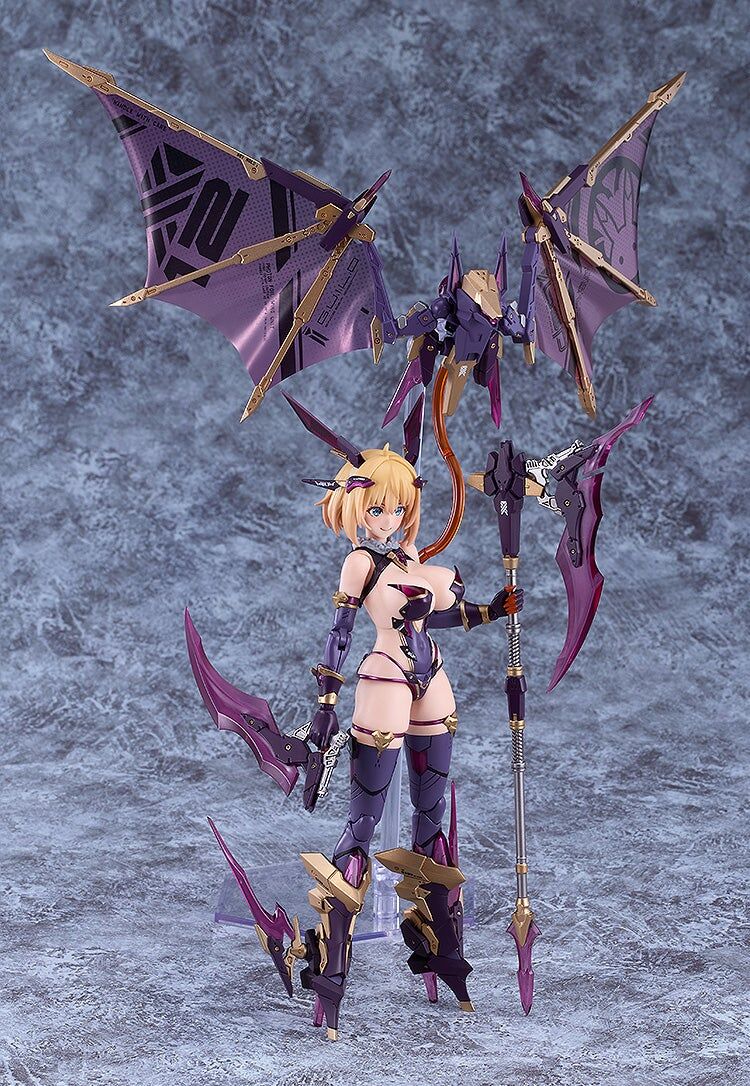 「ACG.GO」「預購」PLAMAX BP-03 Sophia F. Shirring 吸血鬼Ver.