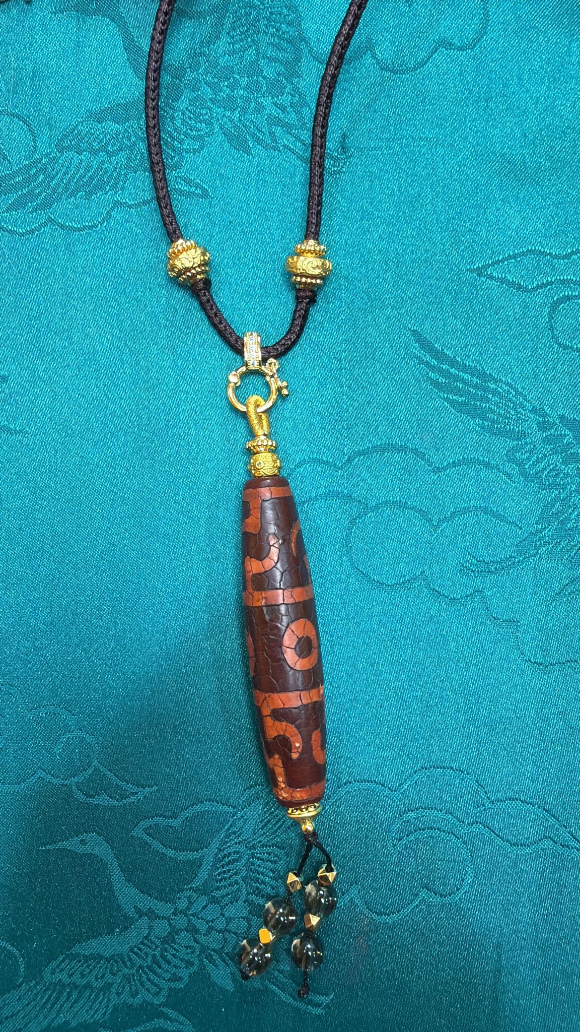 VE020 火供蓮師法器三眼