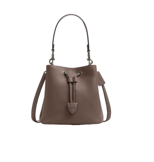 【Coach Outlet】Rowan Bucket Bag  深石灰