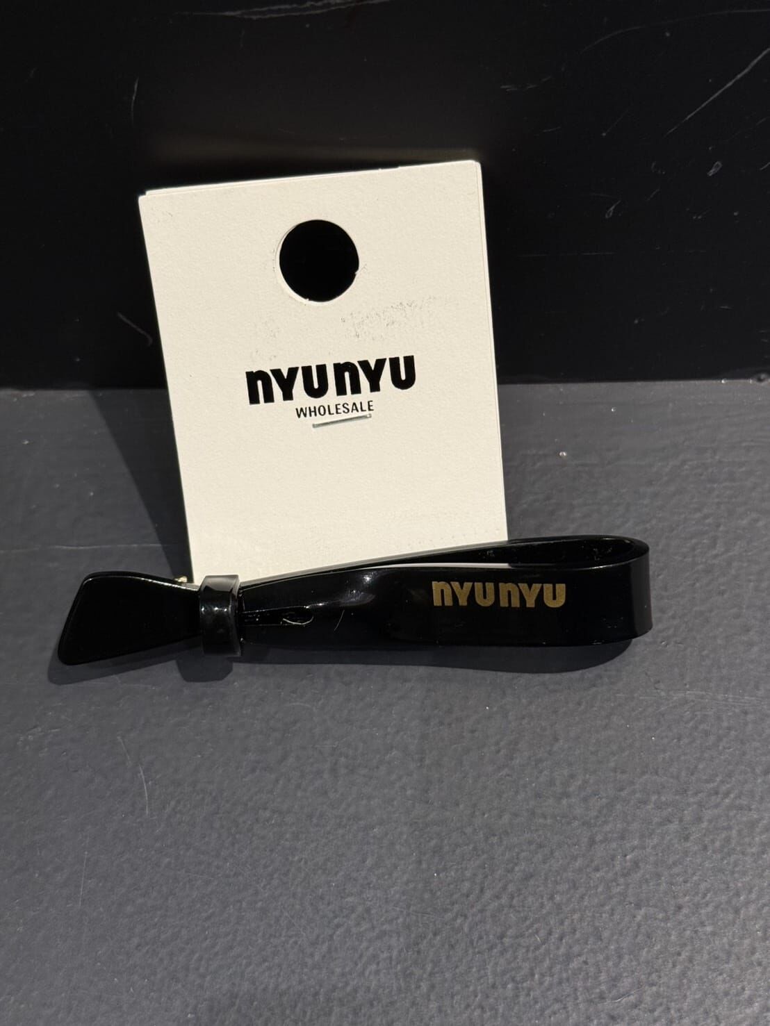 NU5535 綁結一字夾 *特價* (充值購物金不適用)