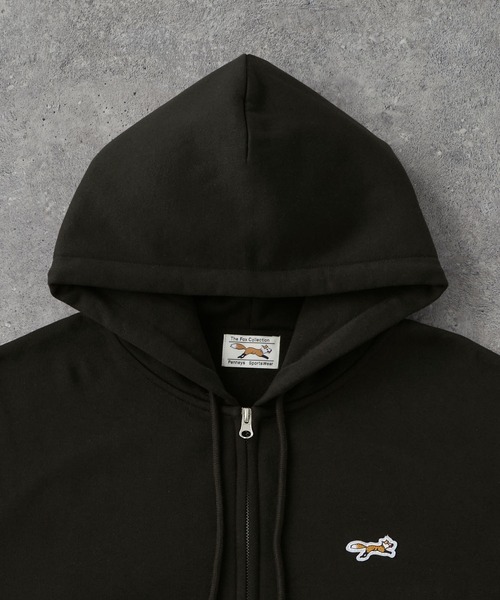 日本 Penneys FOX Logo Zip Hoodie [pa697]