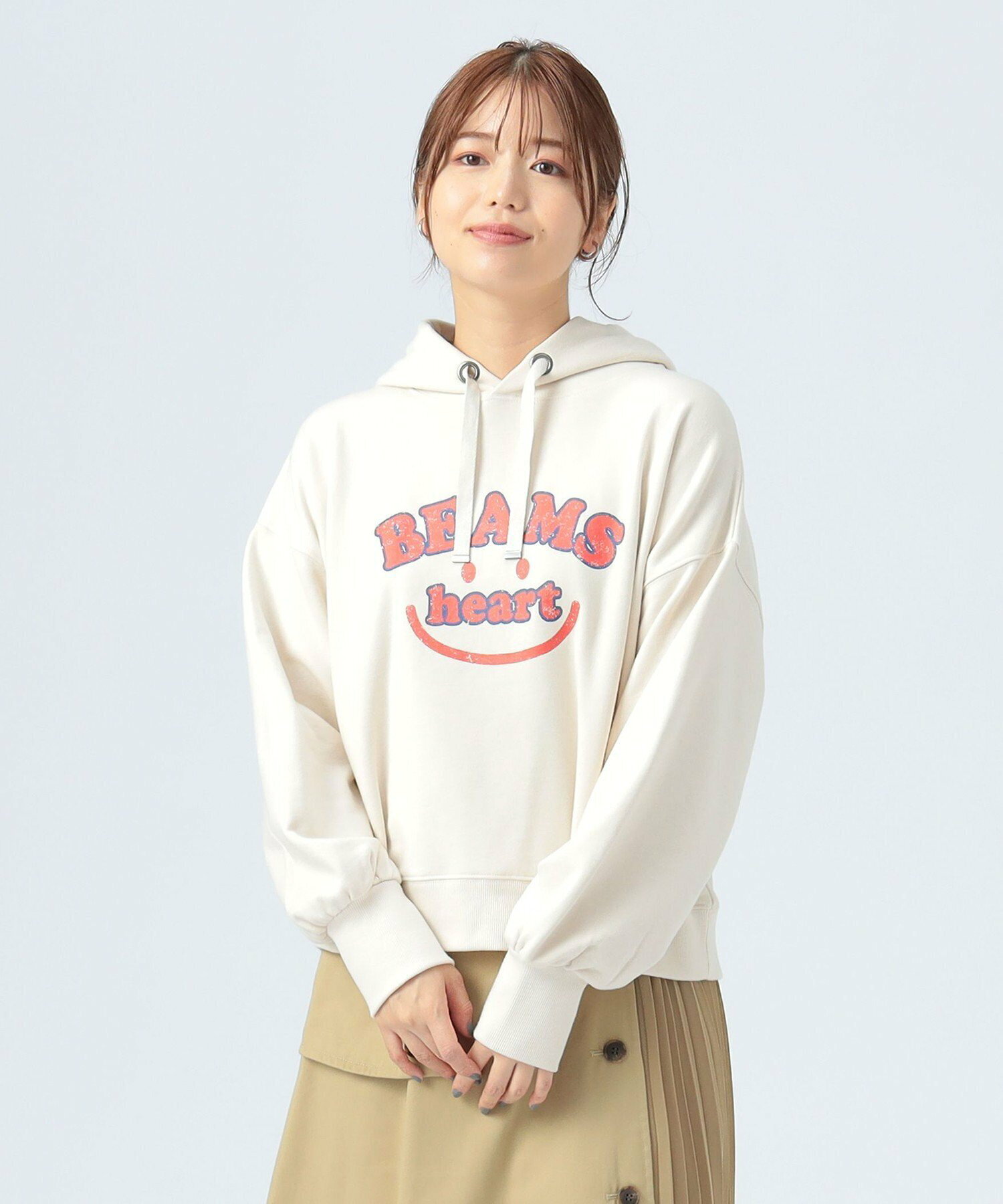 JP BEAMS HOODIE