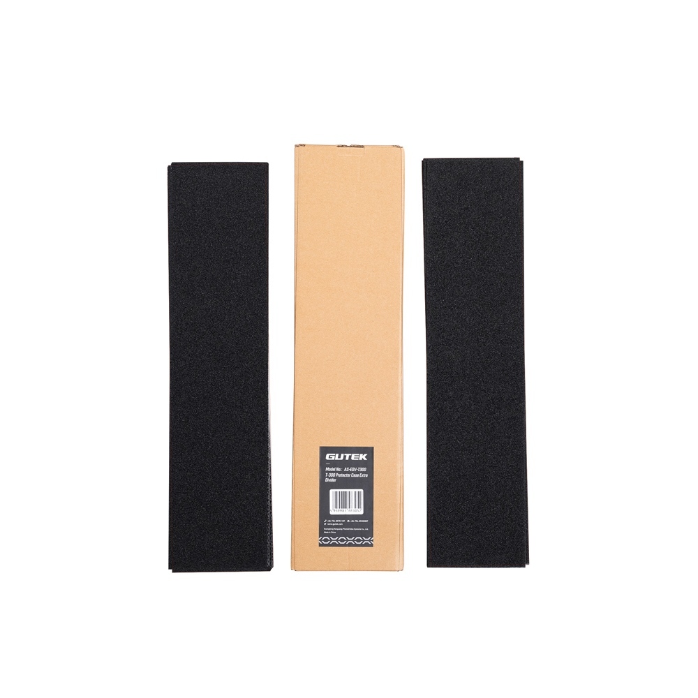 公司貨含稅 GUTEK 固道 AS-EDV-T300 分隔板 T-300 防護箱 專用 (只有兩片長隔板)