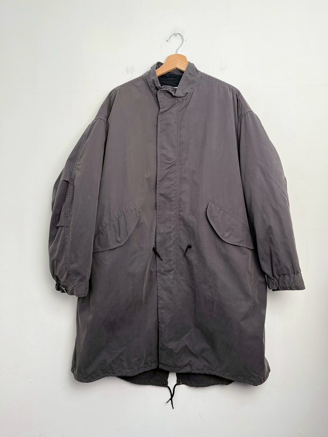 JOURNAL STANDARD 65 Fishtail Light Mods Coat SIZE S