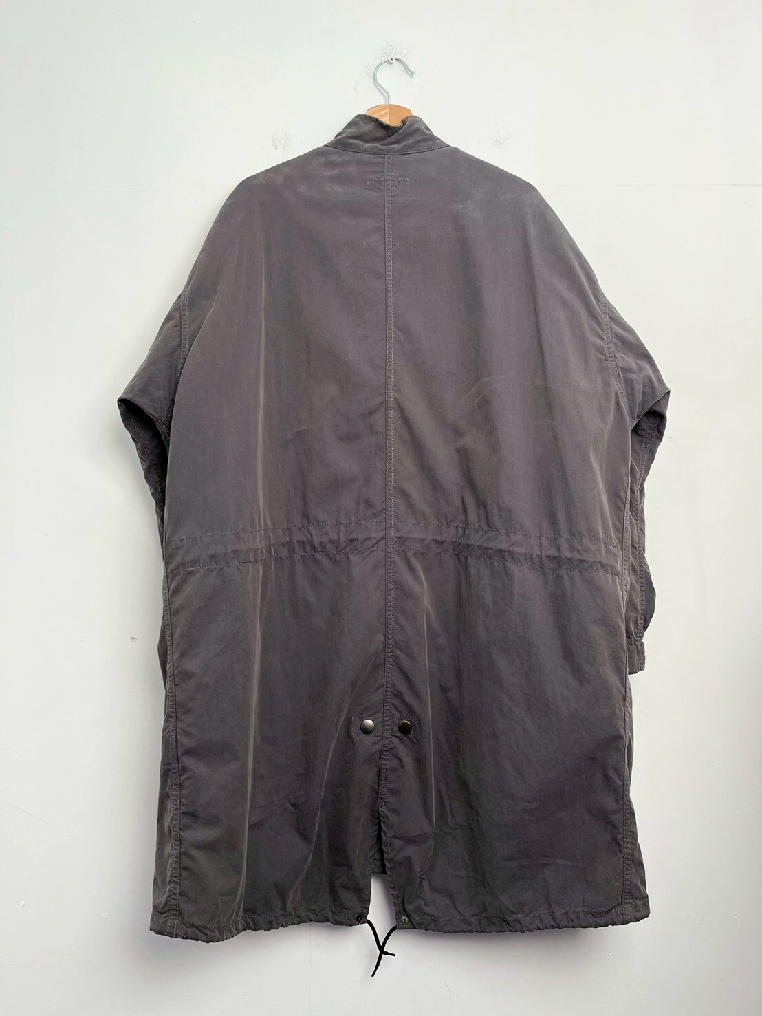 JOURNAL STANDARD 65 Fishtail Light Mods Coat SIZE S