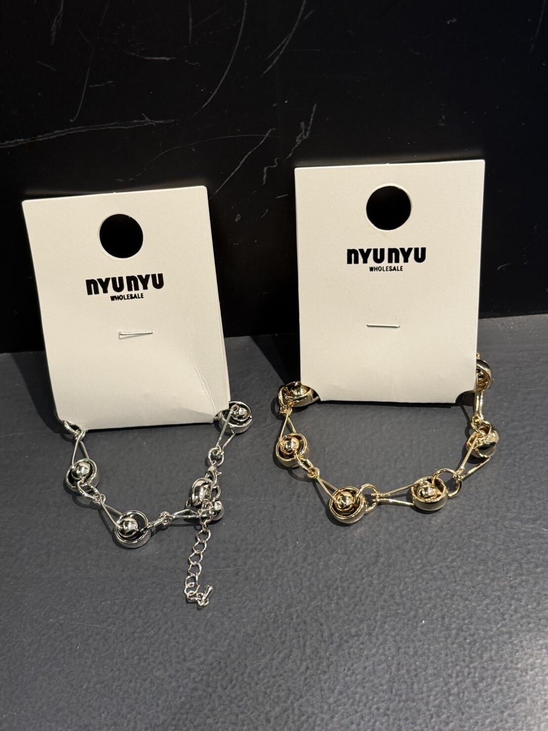 NU5557 轉珠手鍊 *特價* (充值購物金不適用)