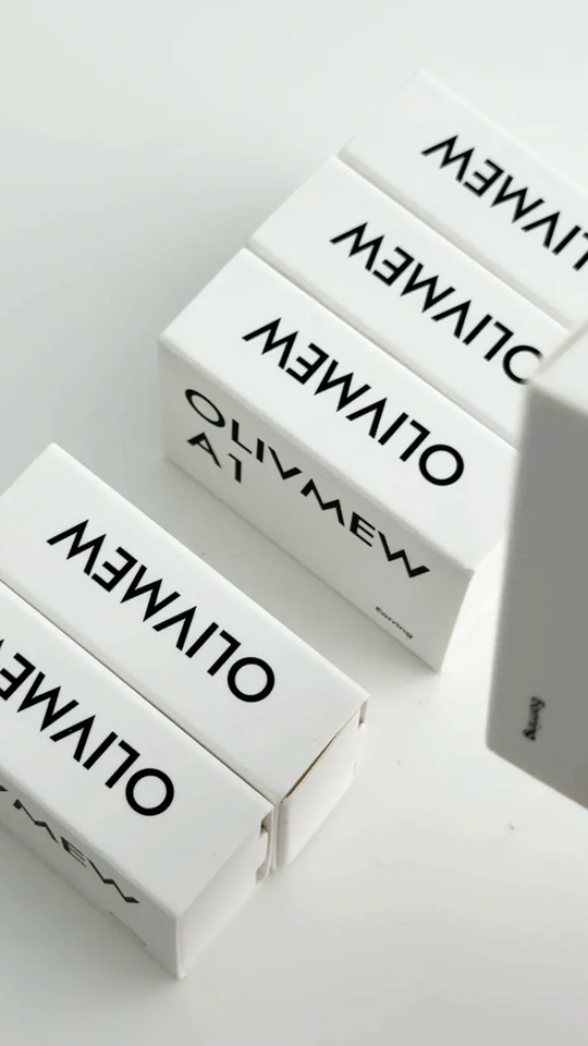 OLIVMEW A1 耳環 細節影片一