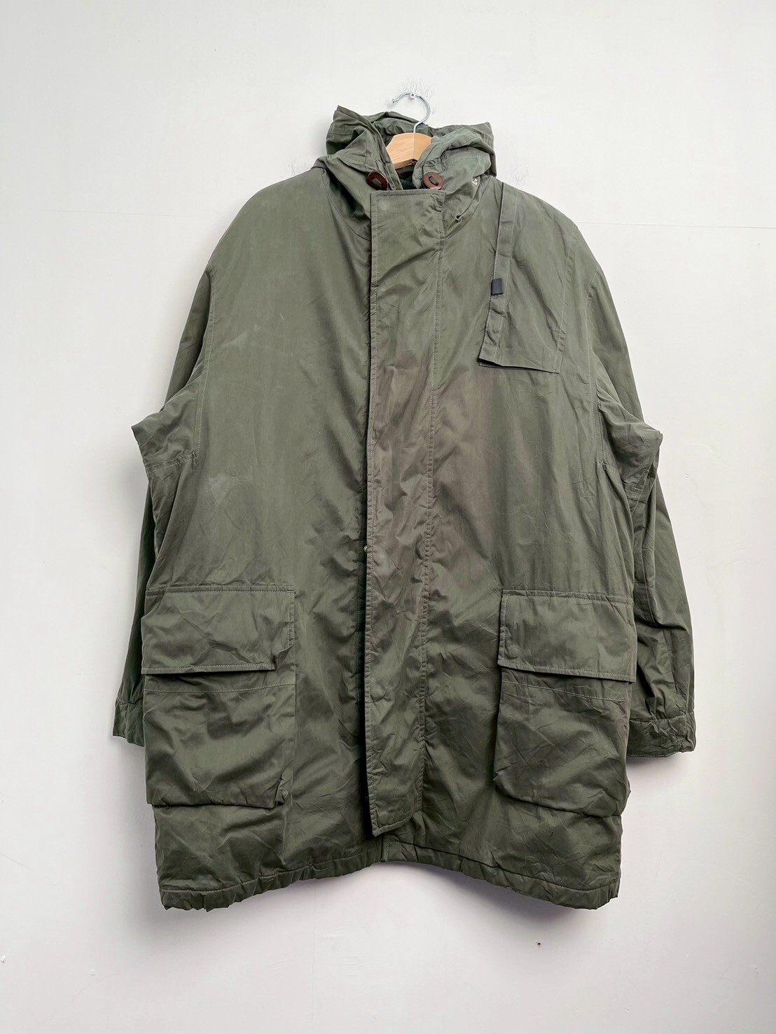 NAUTICA HUNTING JACKET SIZE XL