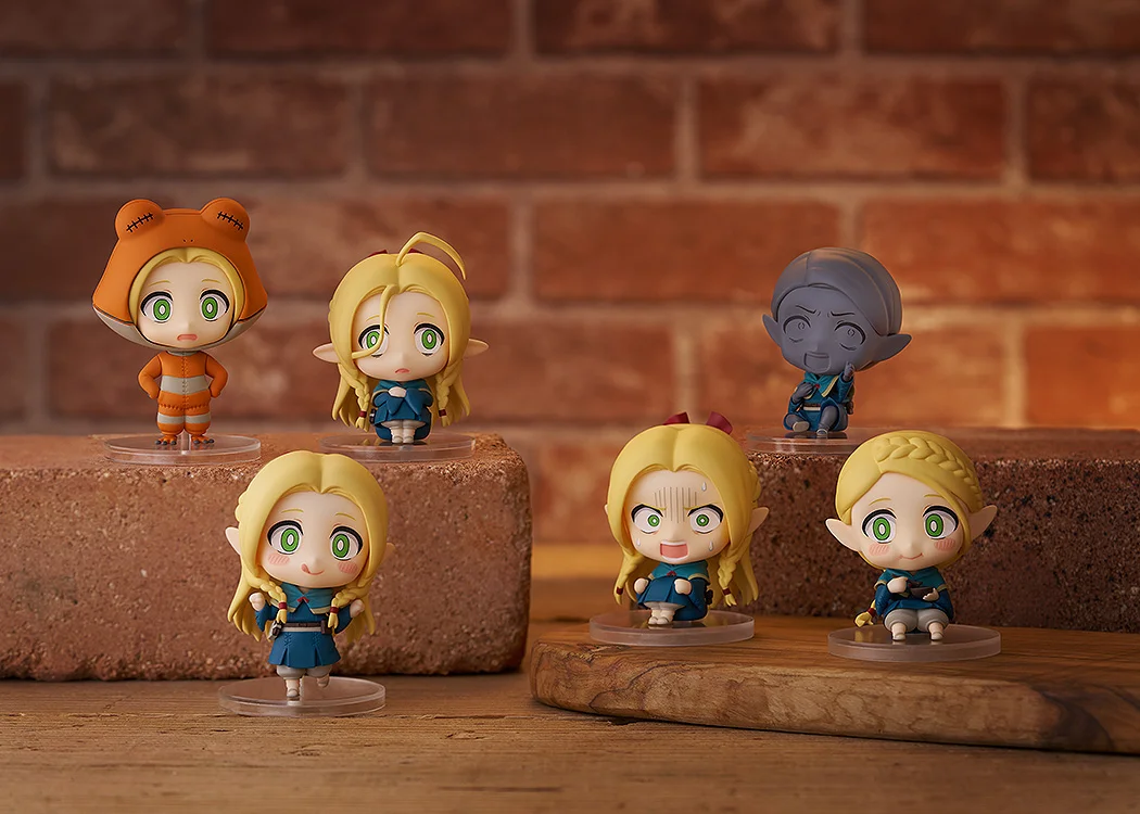 【BOX】Blind Box Series Marciline Full of Marci! (6-piece set) "Delicious in Dungeon"