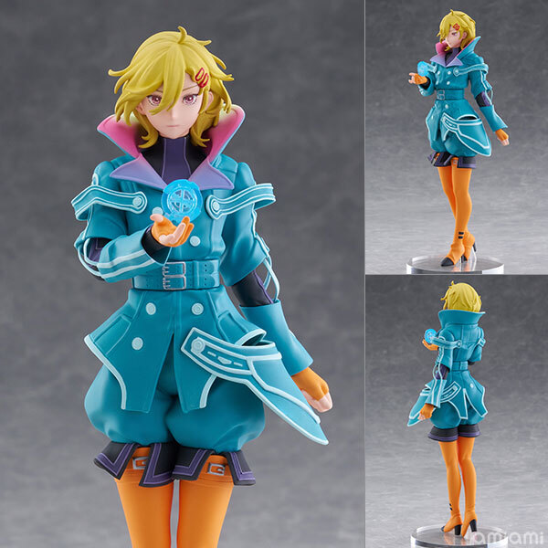 Aniplex TV Animation "GNOSIA" Seth Non-Scale Figure