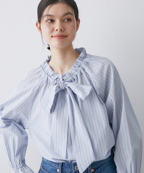 260207 Dessin 新款蝴蝶恤衫 超好襯款