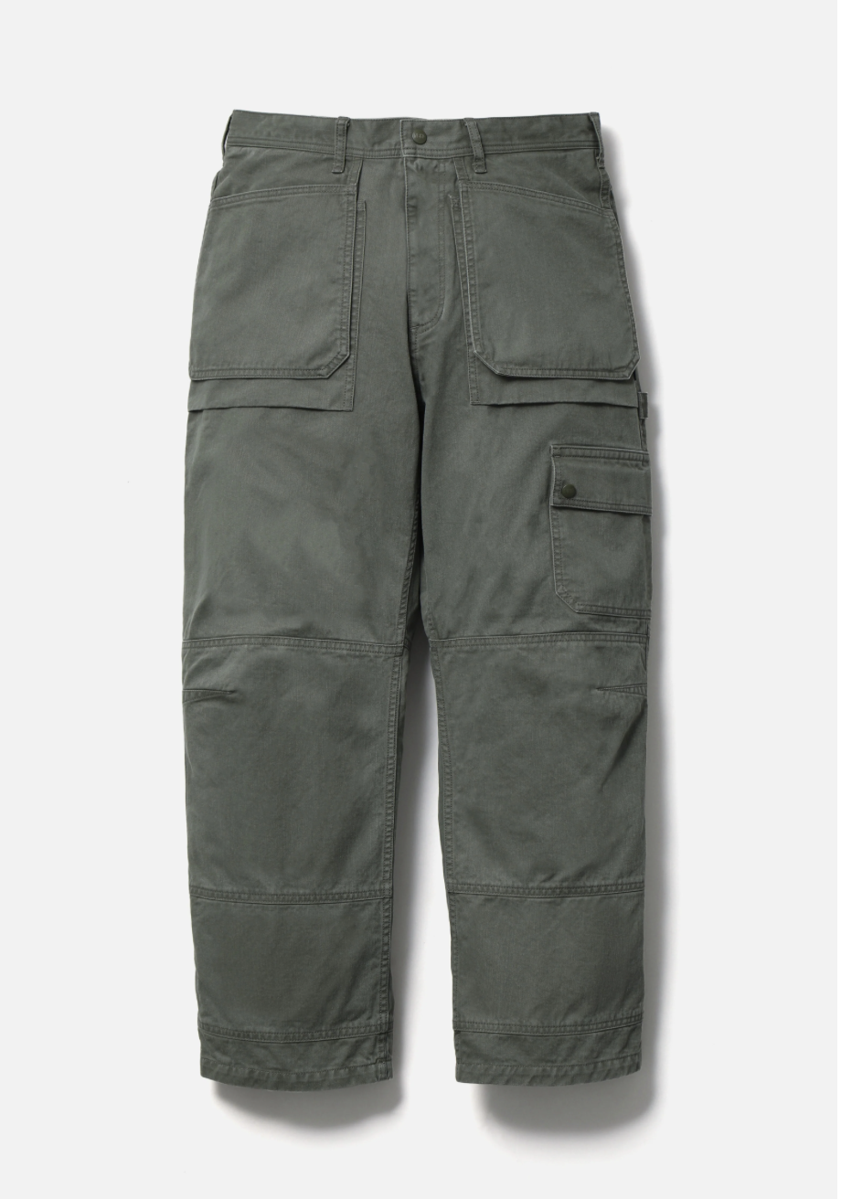 【NEIGHBORHOOD 】 0207開季新品TOOL POCKET UTILITY PANTS