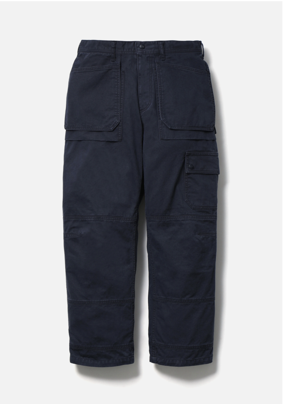 【NEIGHBORHOOD 】 0207開季新品TOOL POCKET UTILITY PANTS