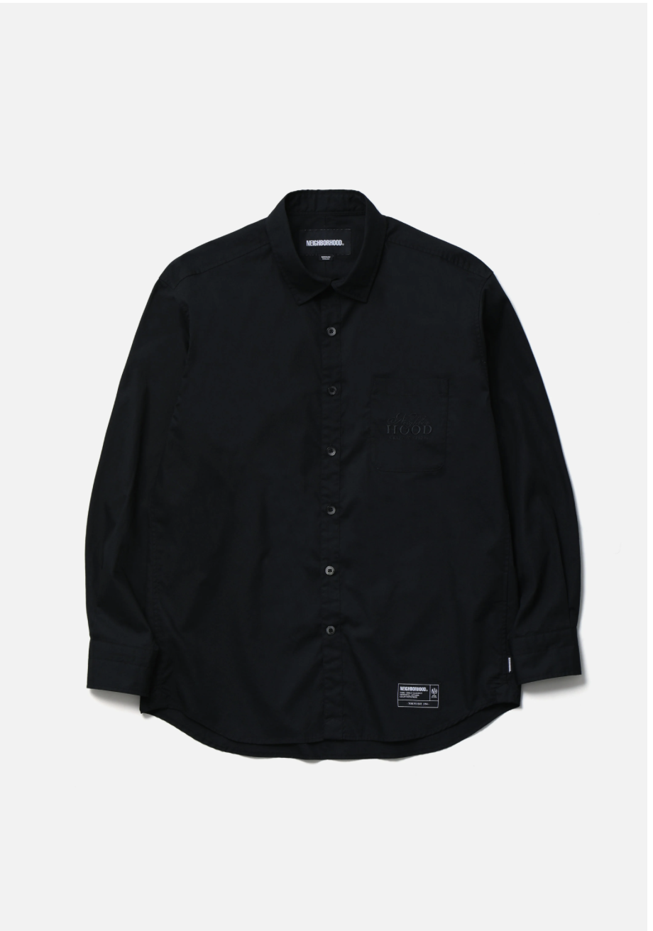【NEIGHBORHOOD 】 0207開季新品TRAD SHIRT LS