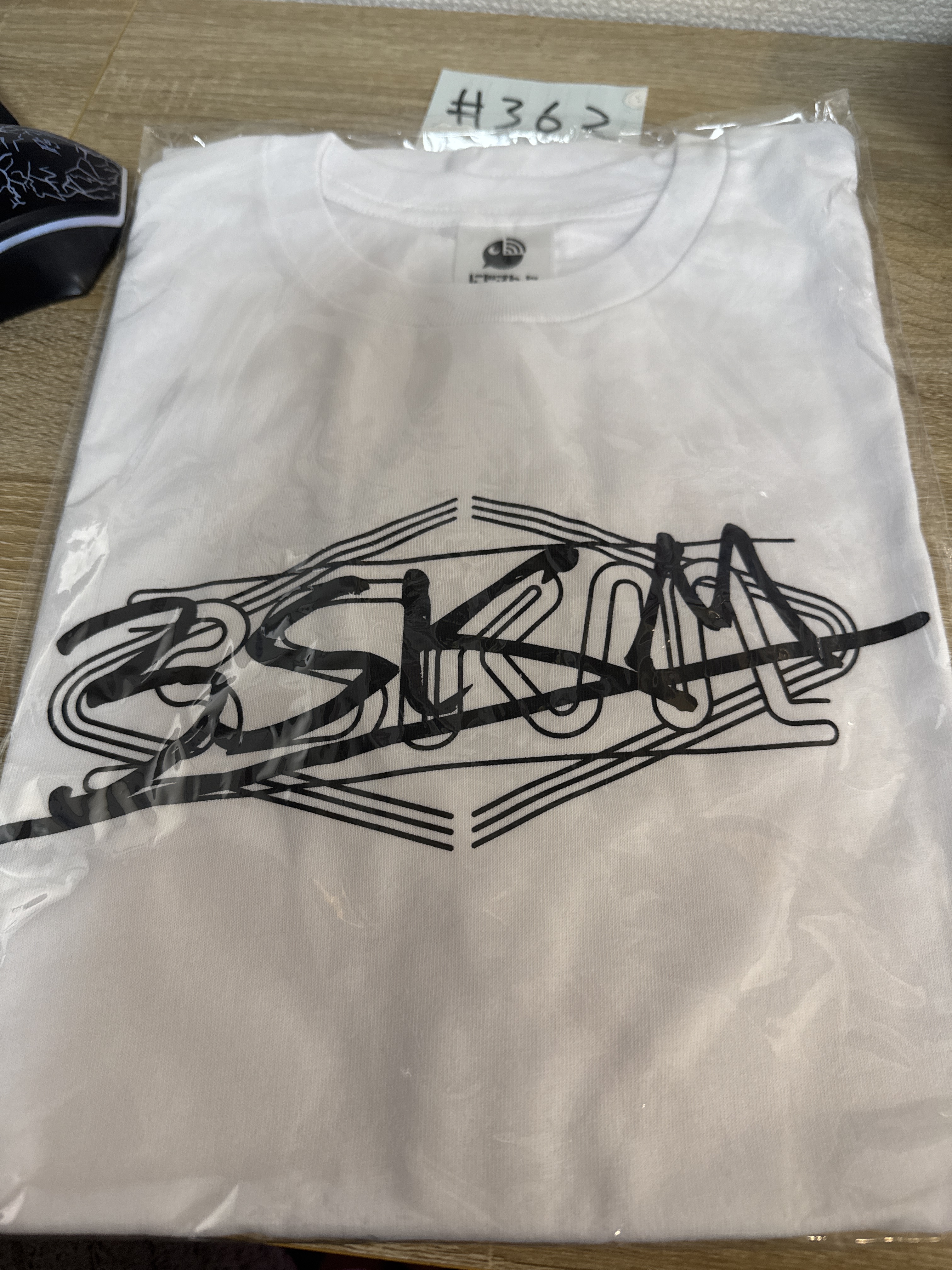 彩虹社 T SHIRT#362