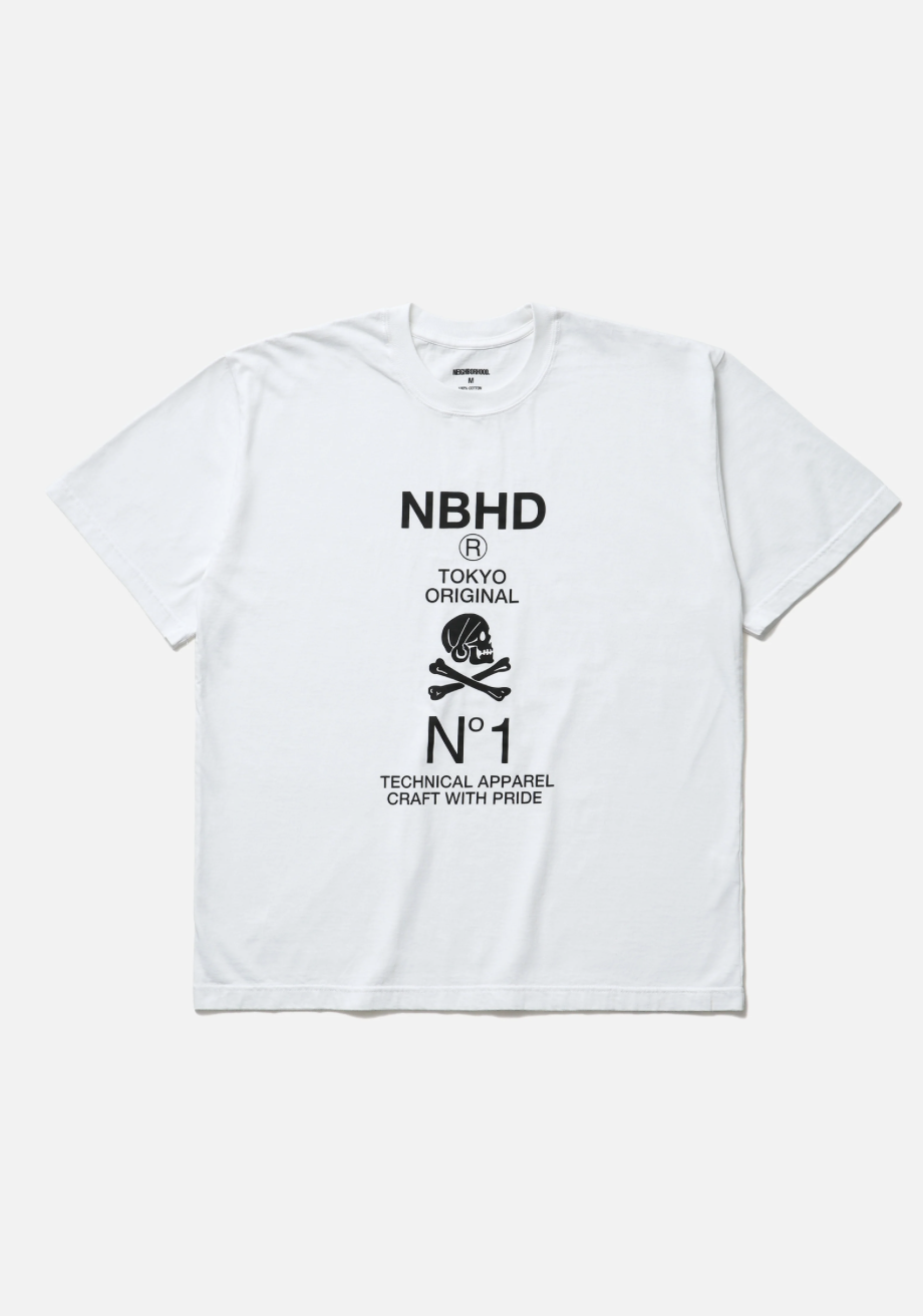 【NEIGHBORHOOD 】 0207開季新品NH . TEE SS-8