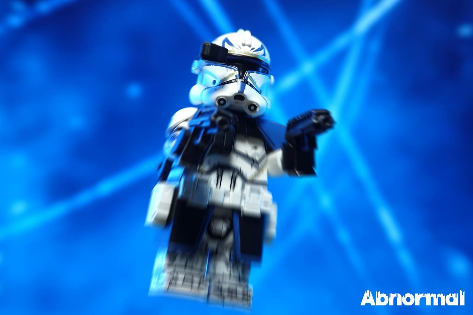 【Abnormal X Tracyminifigs】雷克斯上尉