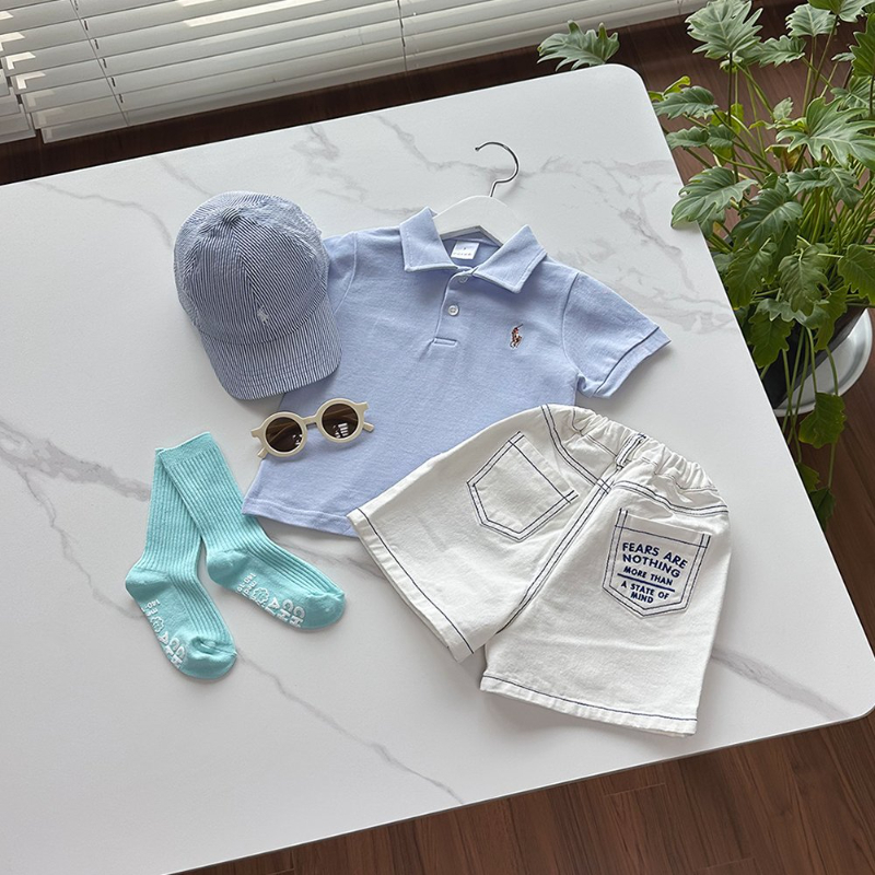 正韓🇰🇷Roy 刺繡LOGO泡泡紗帽(S)