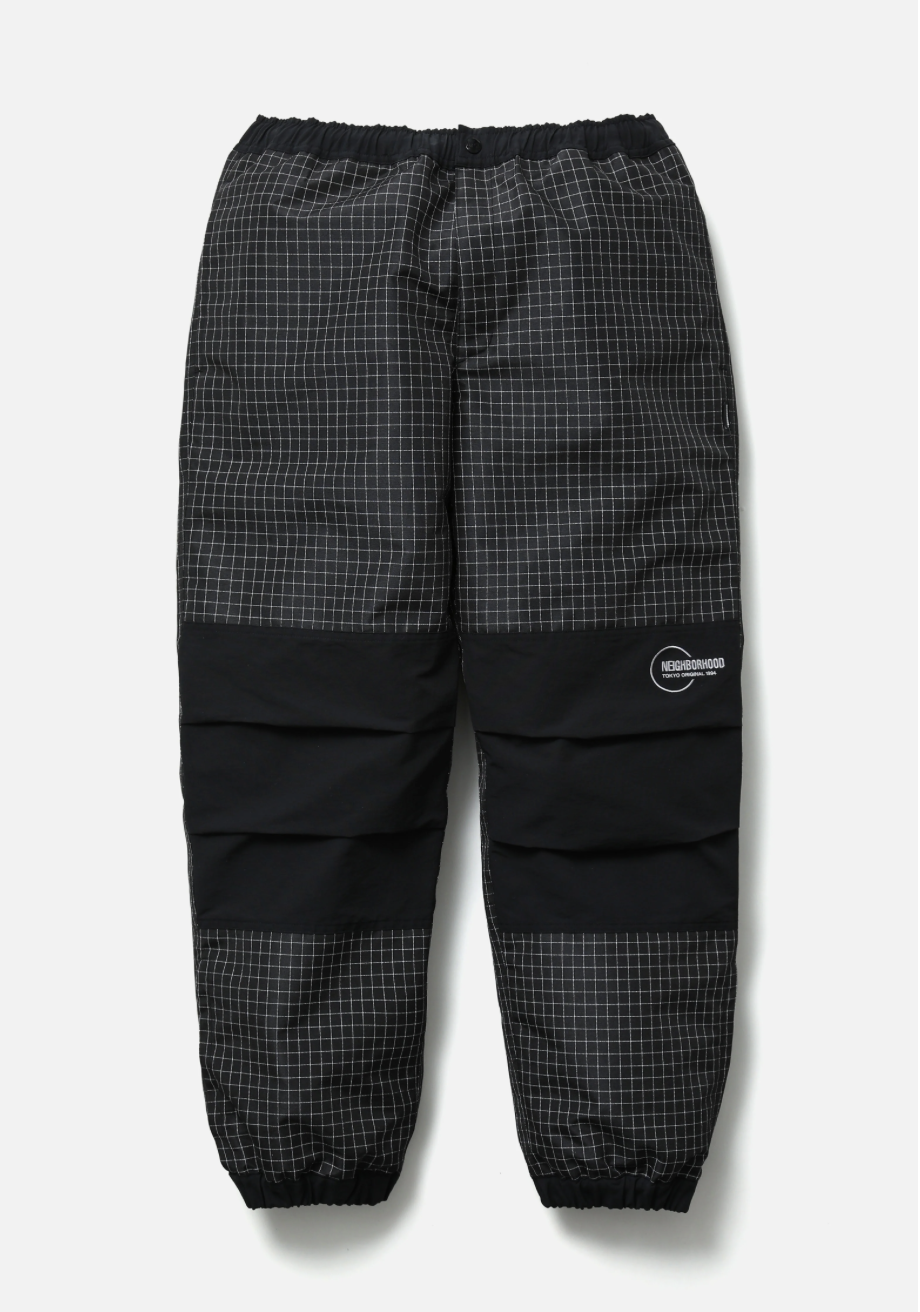 【NEIGHBORHOOD 】 0207開季新品REFLECTIVE TRAINING PANTS