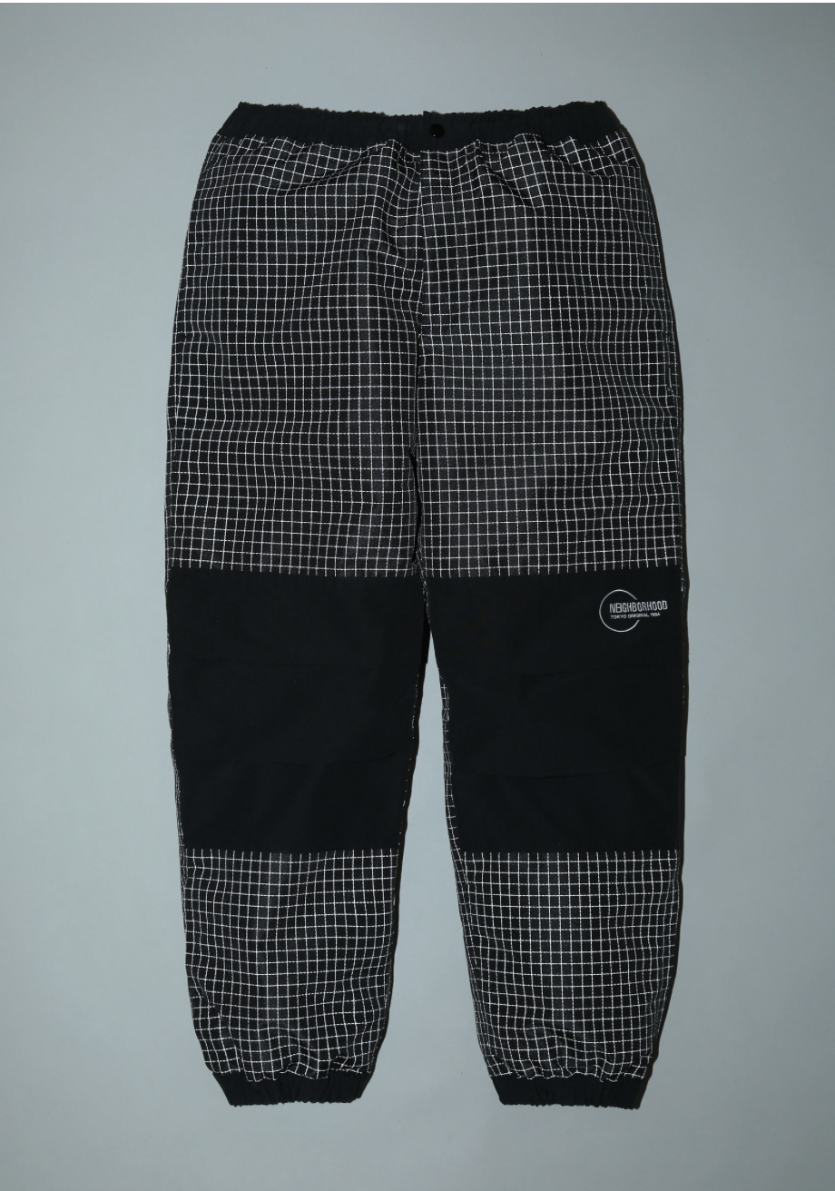 【NEIGHBORHOOD 】 0207開季新品REFLECTIVE TRAINING PANTS