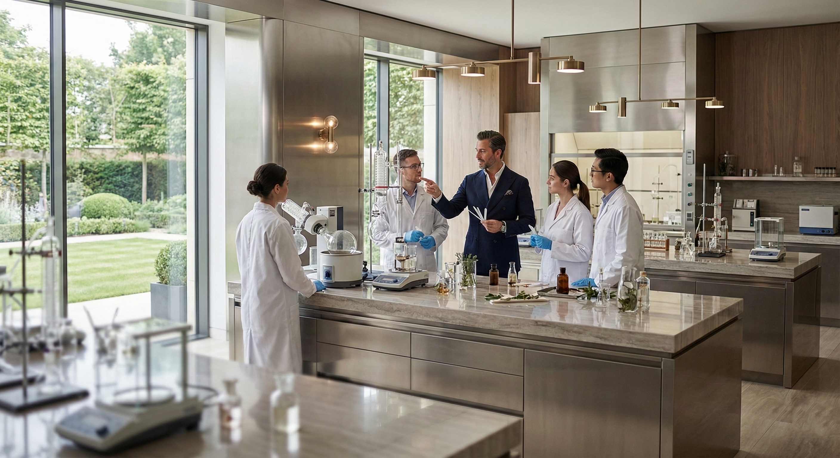 UNAPET調香師研議