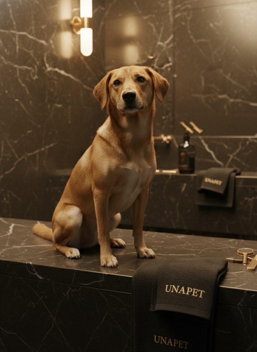 UNAPET技術敘事洗沐後