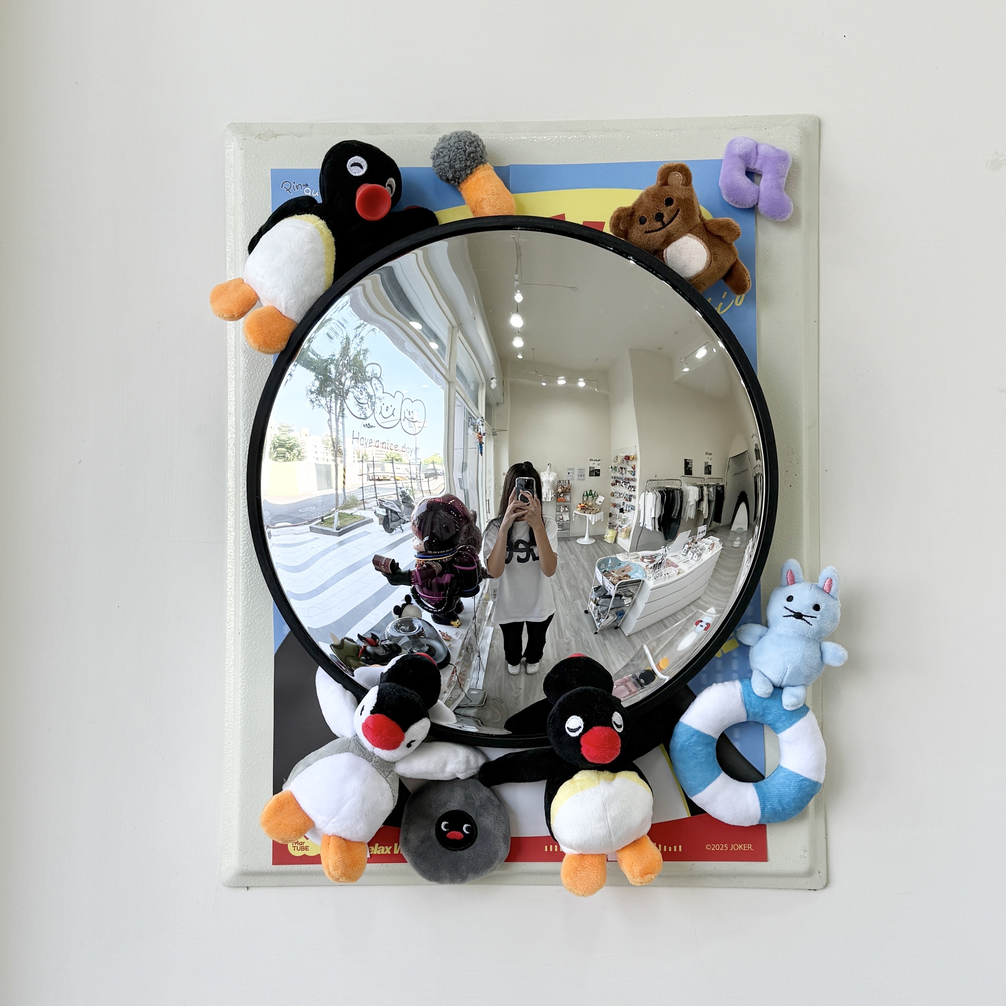 🪞 被問爆的打卡鏡 🔥 居家裝飾 室內反光鏡