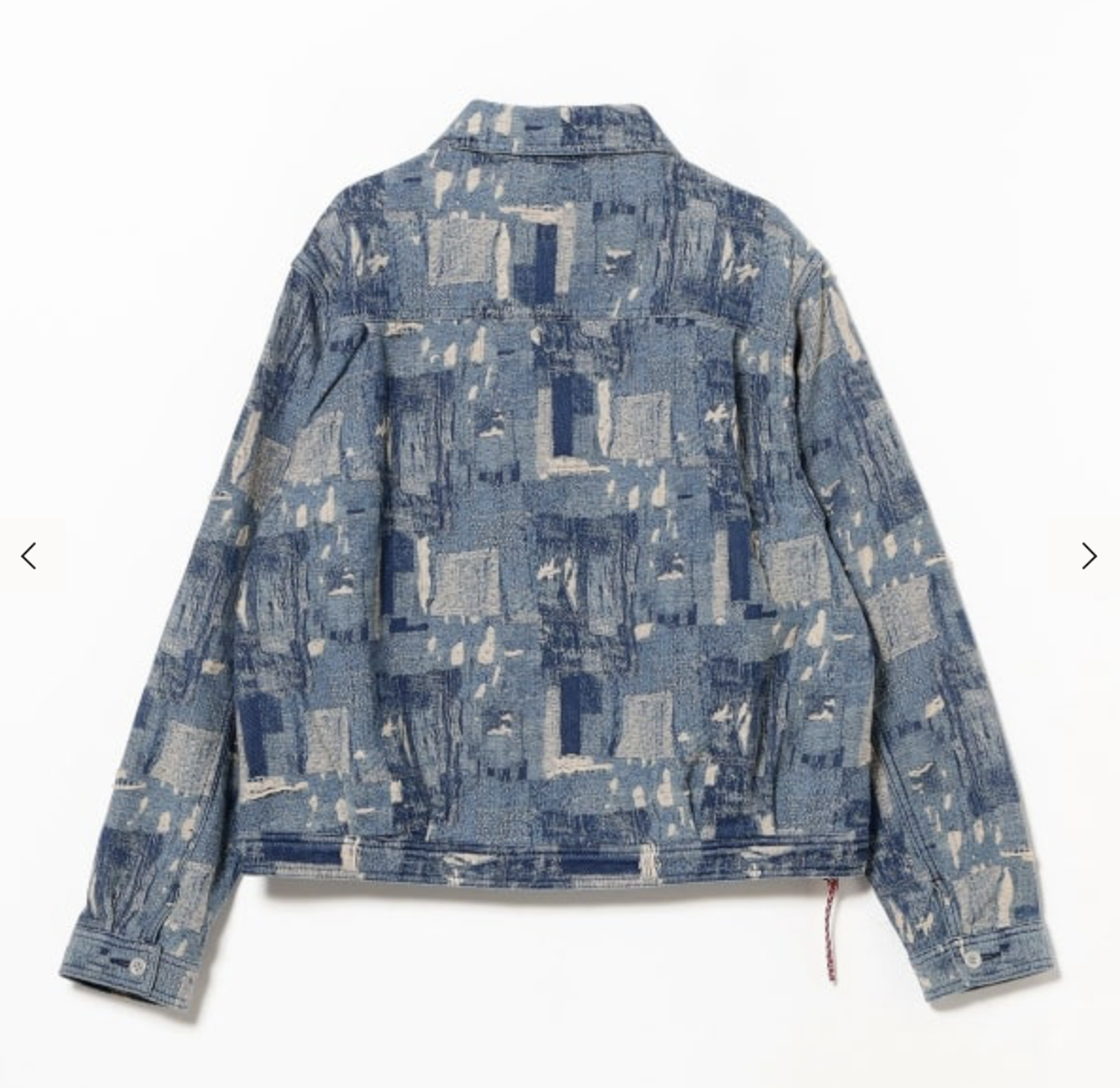 【BEAMS JAPAN】0207發售BEAMS JAPAN "BORO" G-JACKET