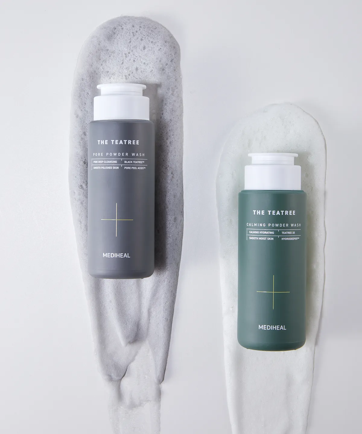 MEDIHEAL 茶樹酵素洗顏粉 50g【2款款式】