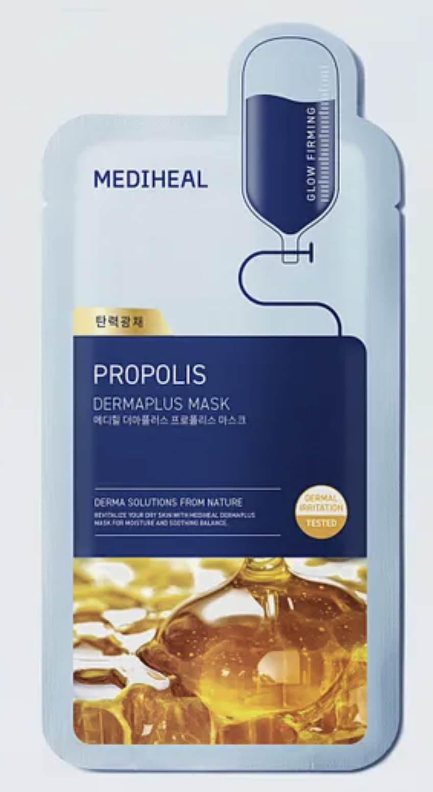 MEDIHEAL 蜂膠醫學級營養修復面膜