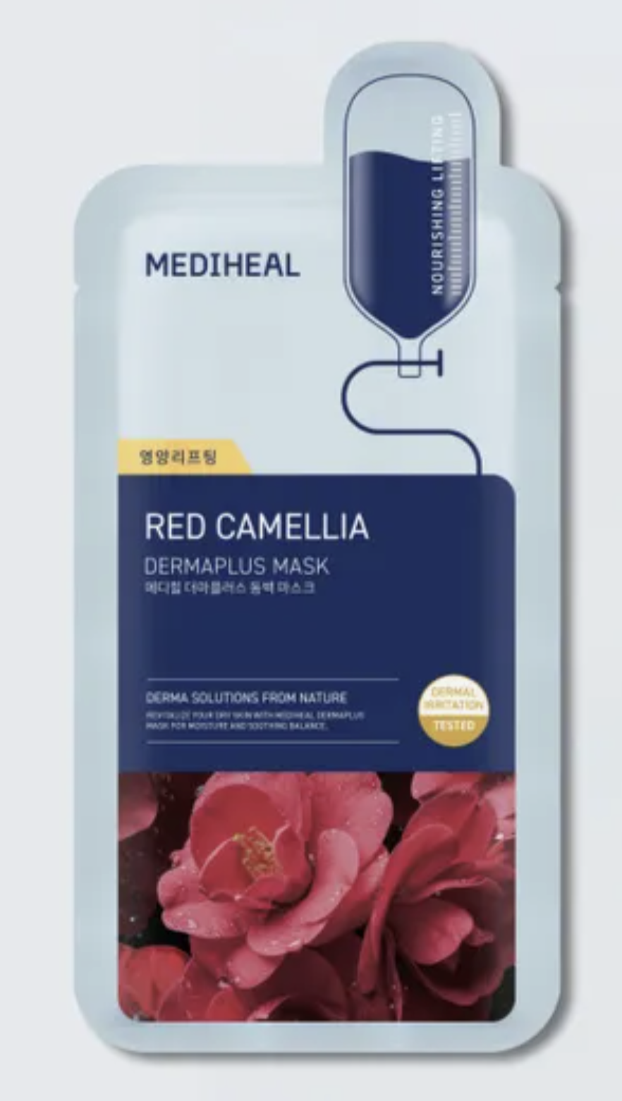 MEDIHEAL 紅山茶花醫學級活膚緊緻面膜